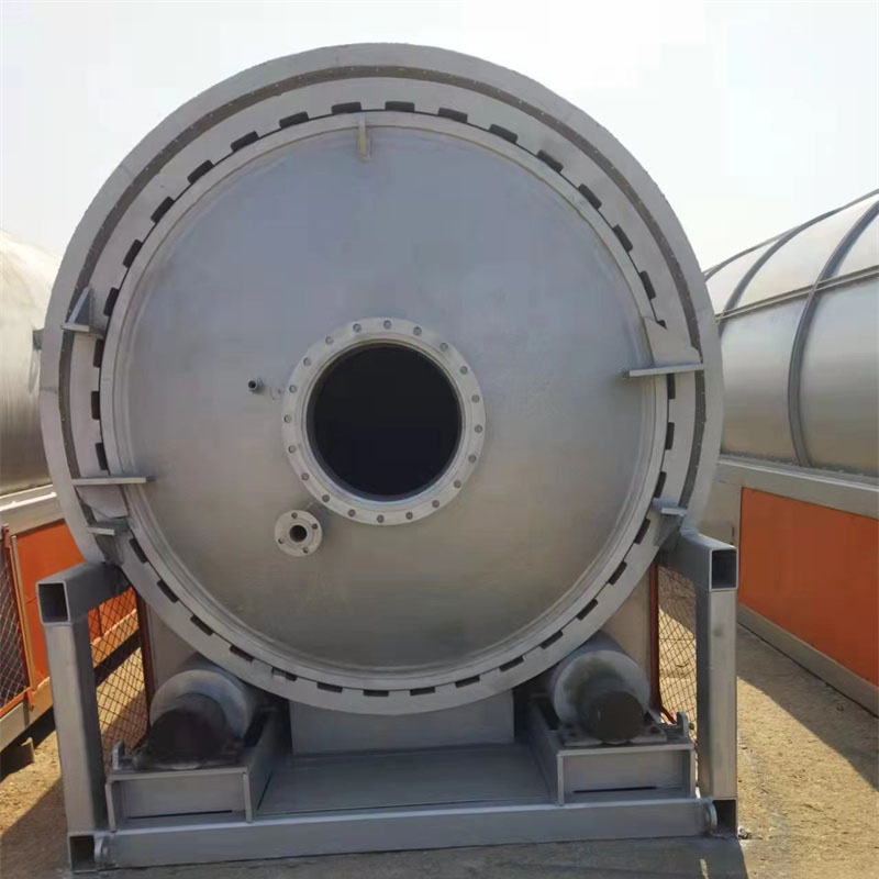 安全防爆型煉油設備